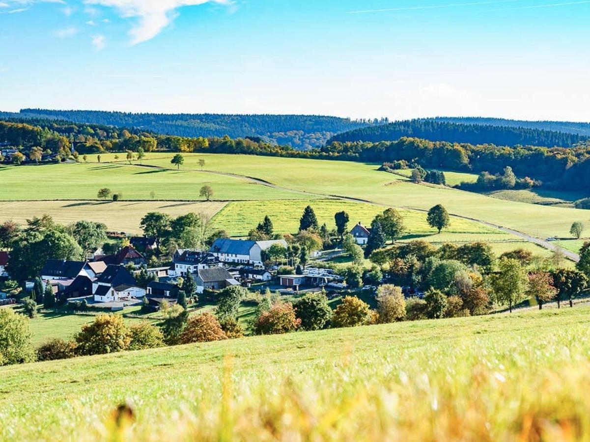 Cafe-Restaurant Vedder Hotel Herscheid ภายนอก รูปภาพ