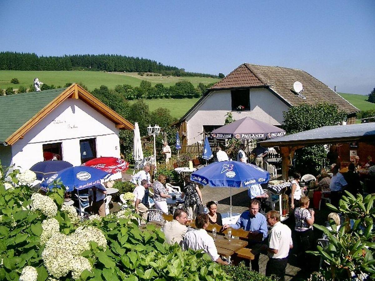 Cafe-Restaurant Vedder Hotel Herscheid ภายนอก รูปภาพ