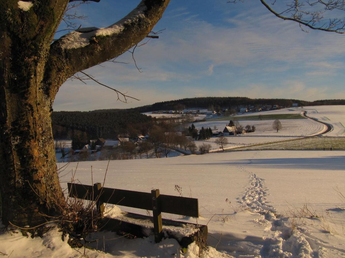 Cafe-Restaurant Vedder Hotel Herscheid ภายนอก รูปภาพ