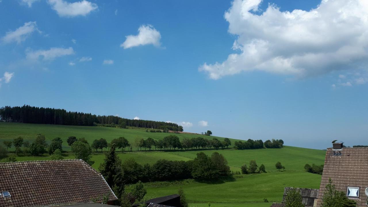 Cafe-Restaurant Vedder Hotel Herscheid ภายนอก รูปภาพ